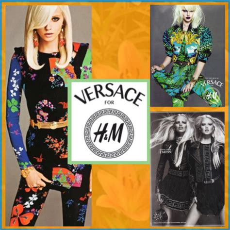 versace voor hm jurk|h&m Versace logo.